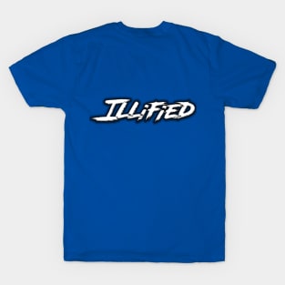 Illified Album Art Tee T-Shirt